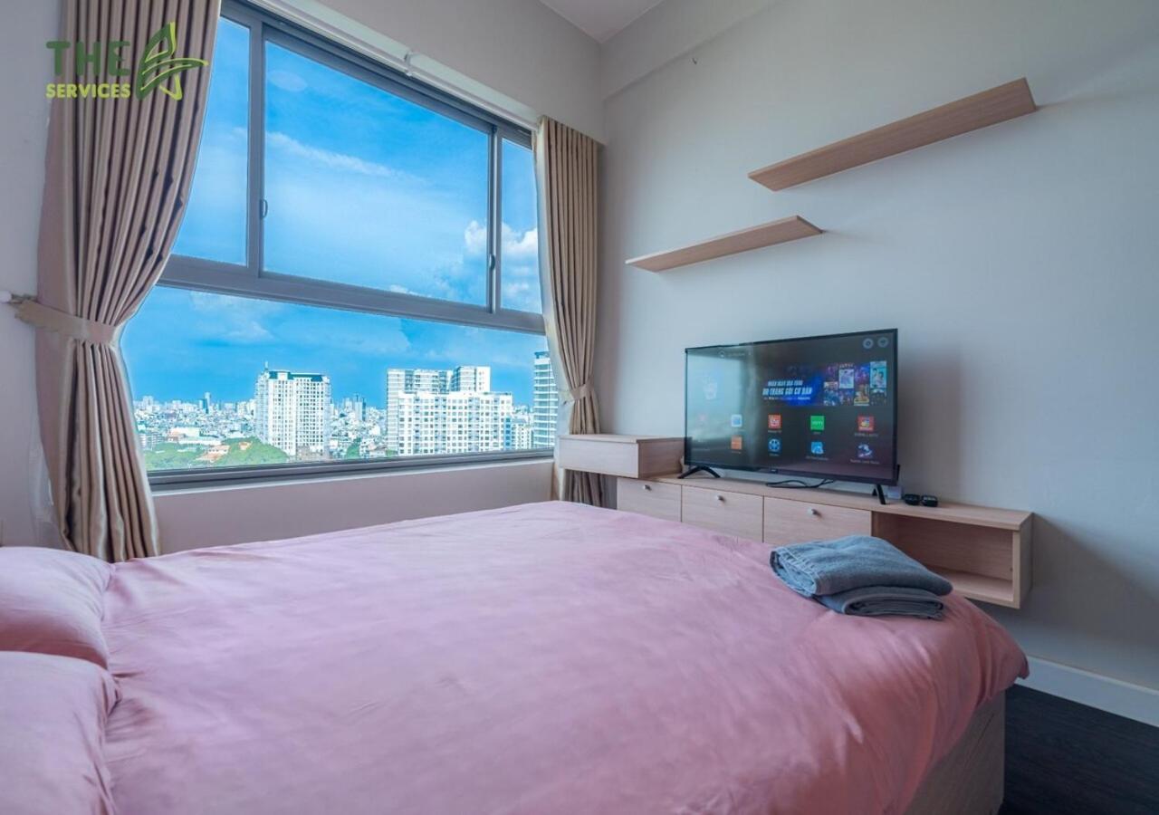 Thea Home - 2Br Apartment With Nice View ホーチミン市 エクステリア 写真