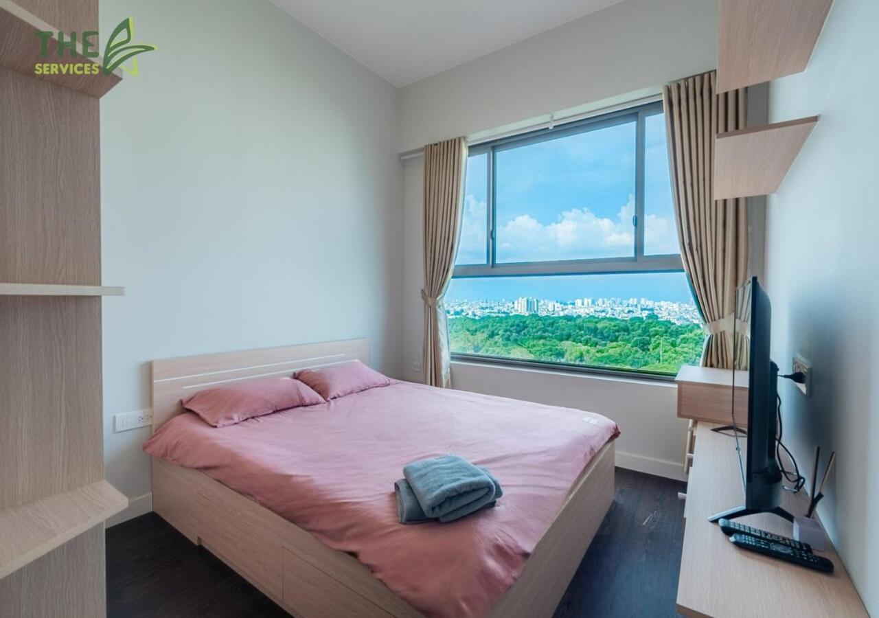 Thea Home - 2Br Apartment With Nice View ホーチミン市 エクステリア 写真